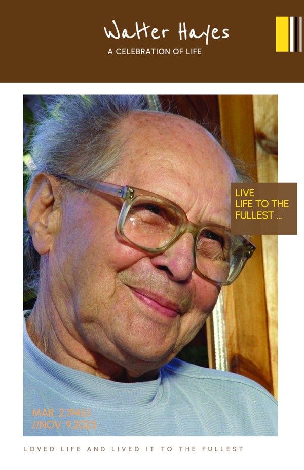 The Celebrate Me booklet's cover