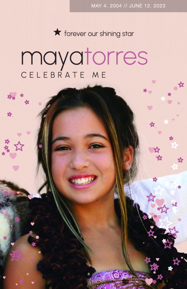 The Shooting Star booklet's cover